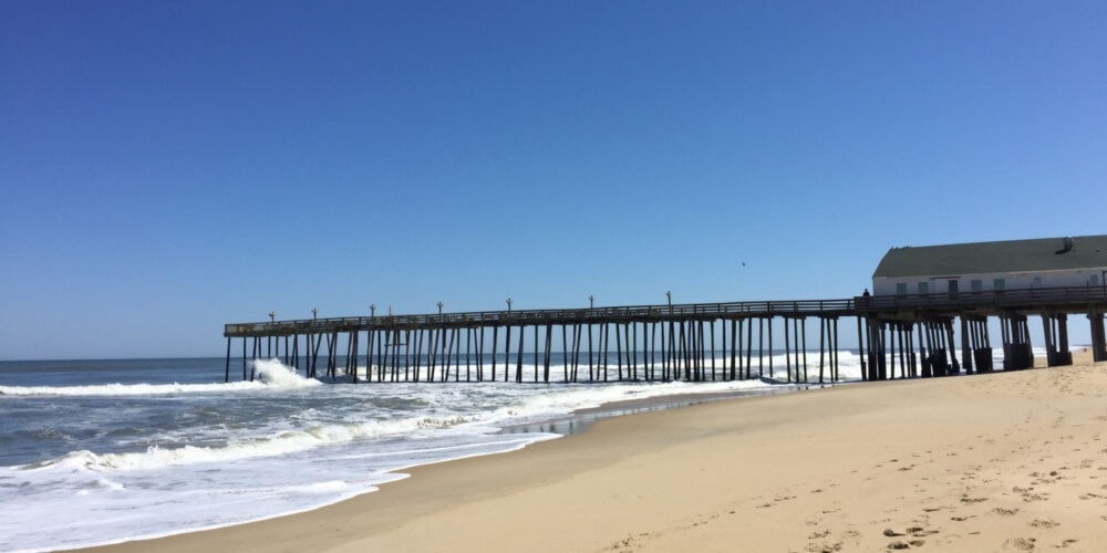 Pier & Beach - Kitty Hawk Vacation Rentals