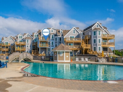 Barrier Island Station in Outer Banks, NC