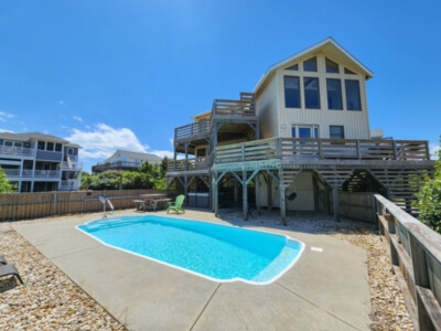 Bayberry Bluffs in Outer Banks, NC