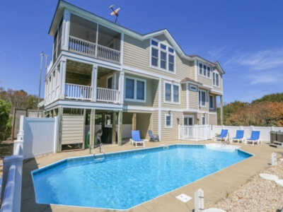 Oceancrest in Outer Banks, NC