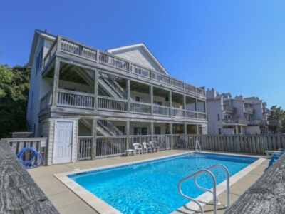 Port Trinitie in Outer Banks, NC