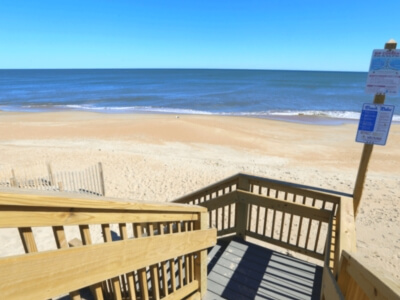Poteskeet Village in Outer Banks, NC