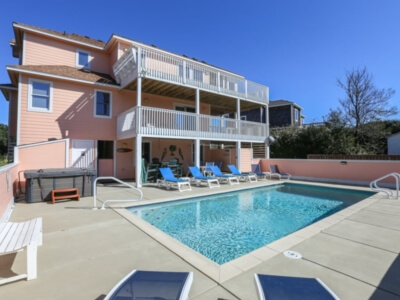 Sea Acres in Outer Banks, NC