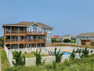 Sea Hawk in Outer Banks, NC